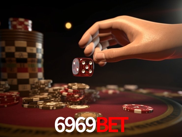 Aplicativo mobile 6969Bet