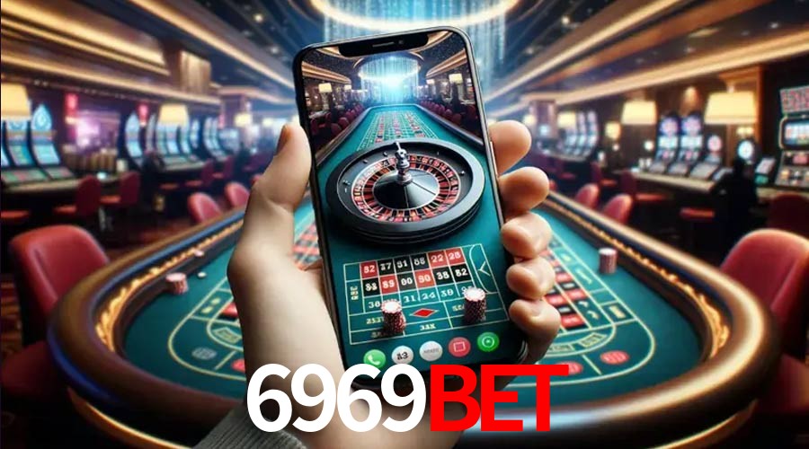 Responsive Design 6969Bet