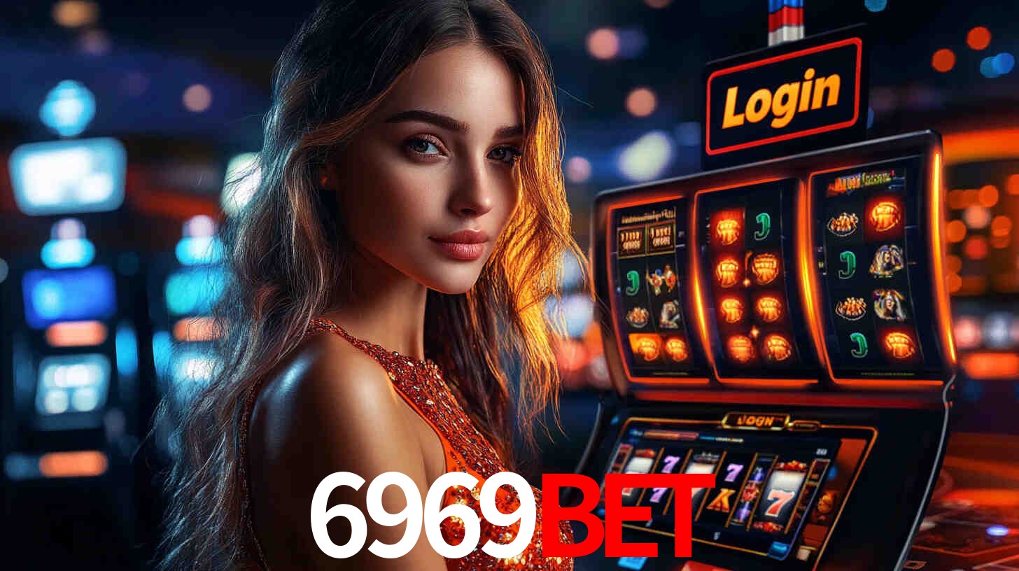 6969Bet: Jogos de Caça-Níqueis-Altas Recompensas, Roleta-Velocidade, Blackjack-Desafios Máximos