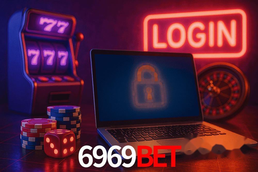 Design Responsivo 6969Bet