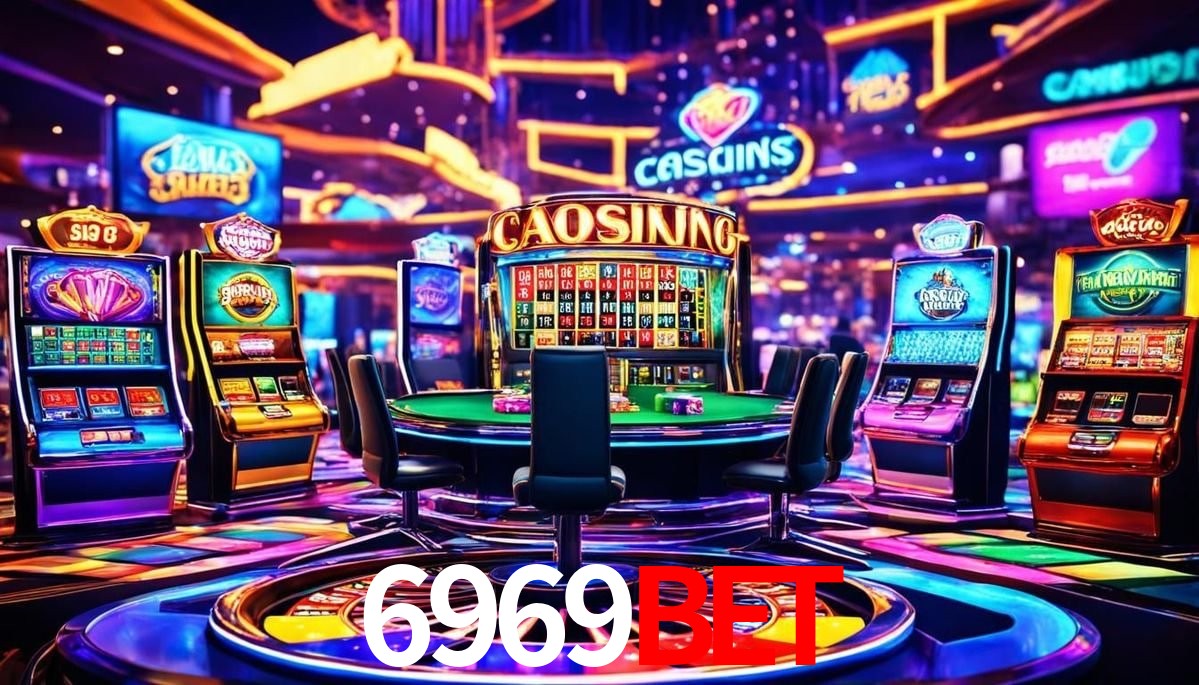 Promoção Relâmpago 6969Bet