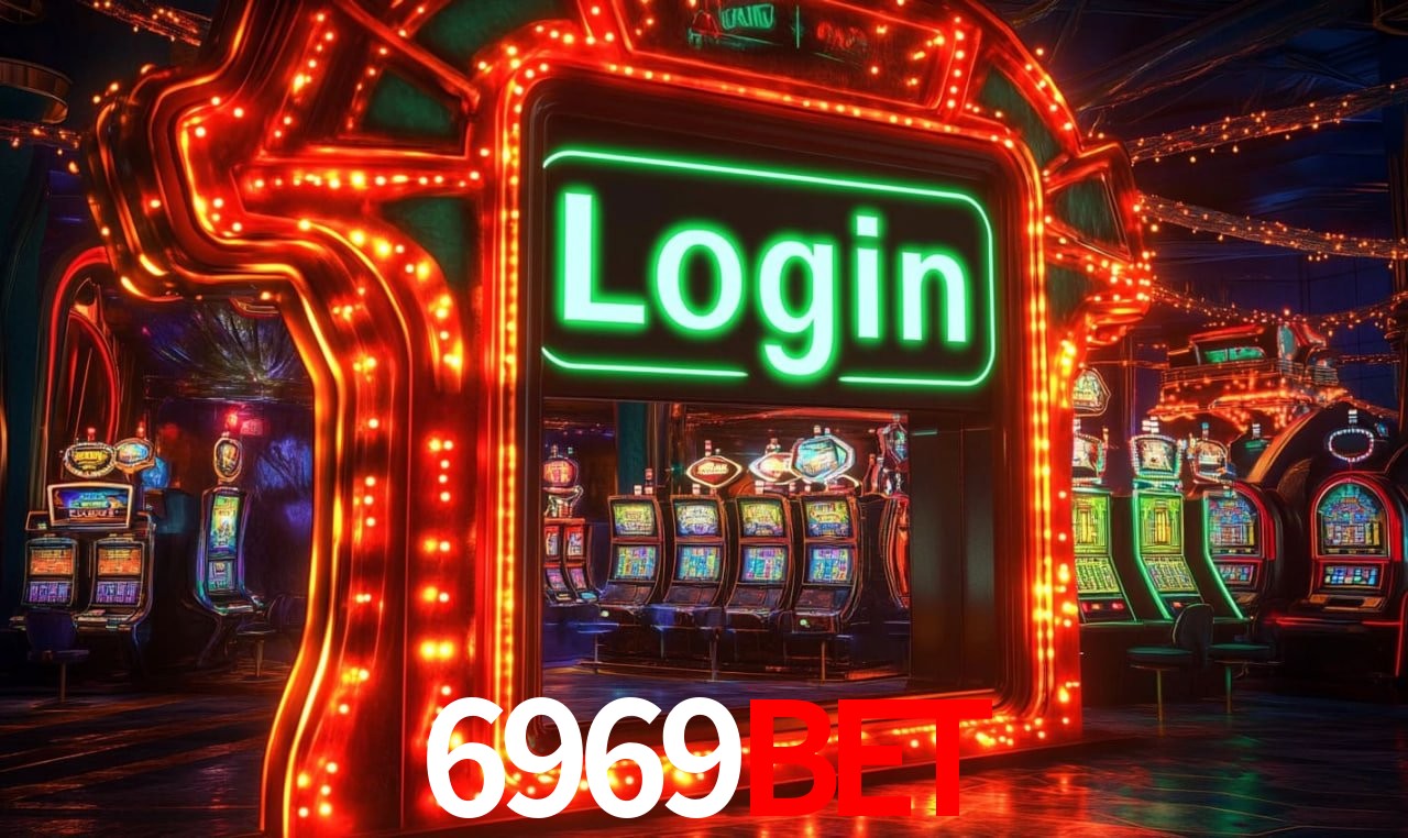 Login Seguro 6969Bet