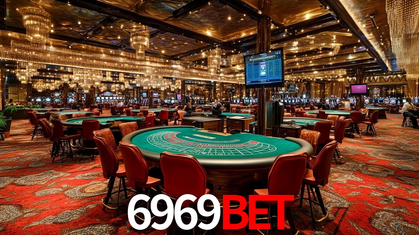 6969Bet - Jackpot dos Sonhos - 6969Bet Com Login