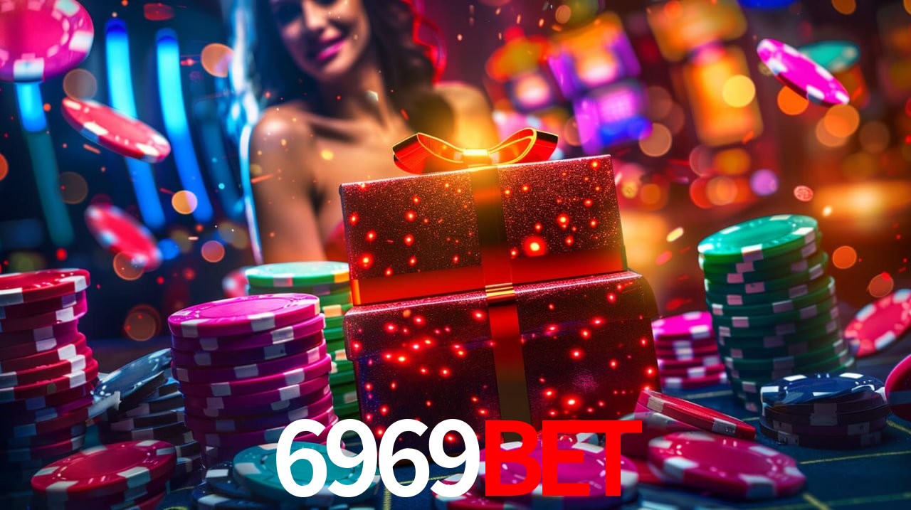 Bônus de Boas-vindas 6969Bet