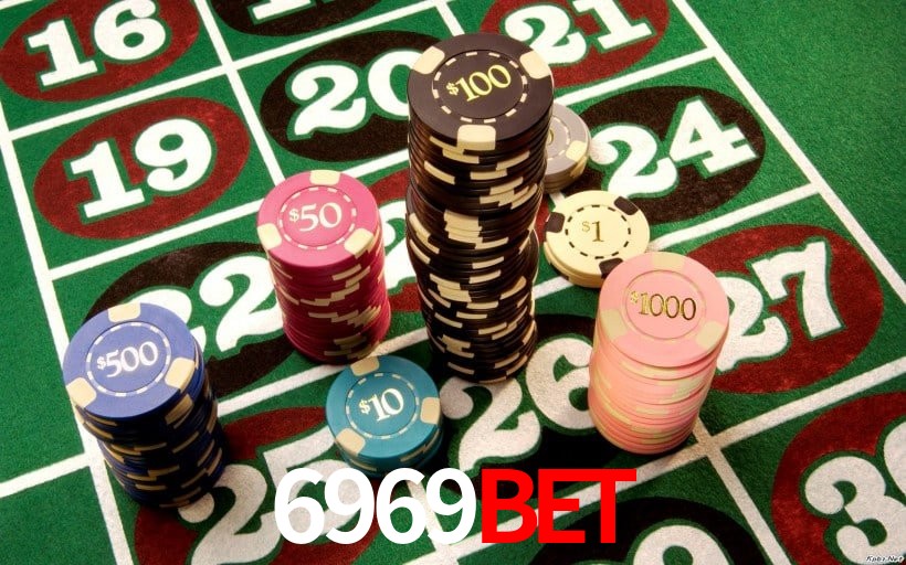 Benefícios da Conta 6969Bet