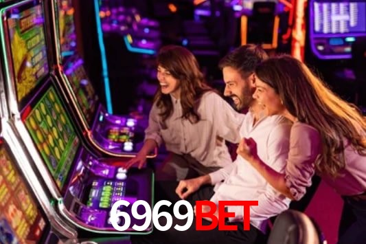 Mesa de Blackjack 6969Bet