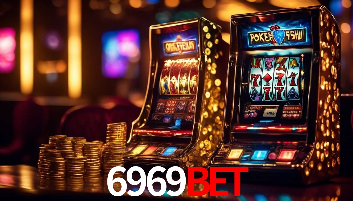 Interface do App 6969Bet