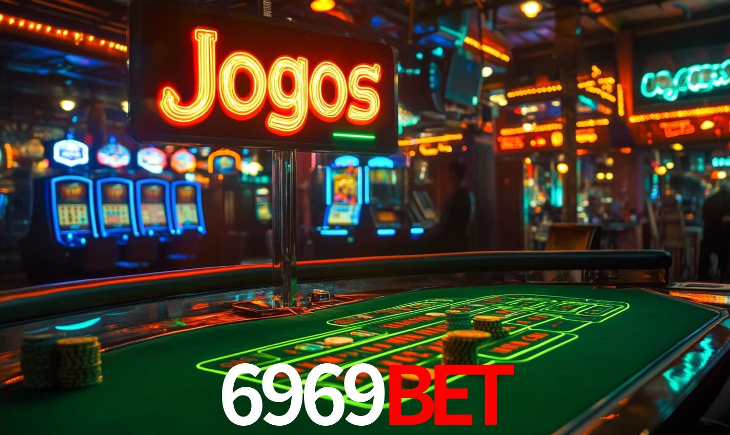 Atalho iOS 6969Bet