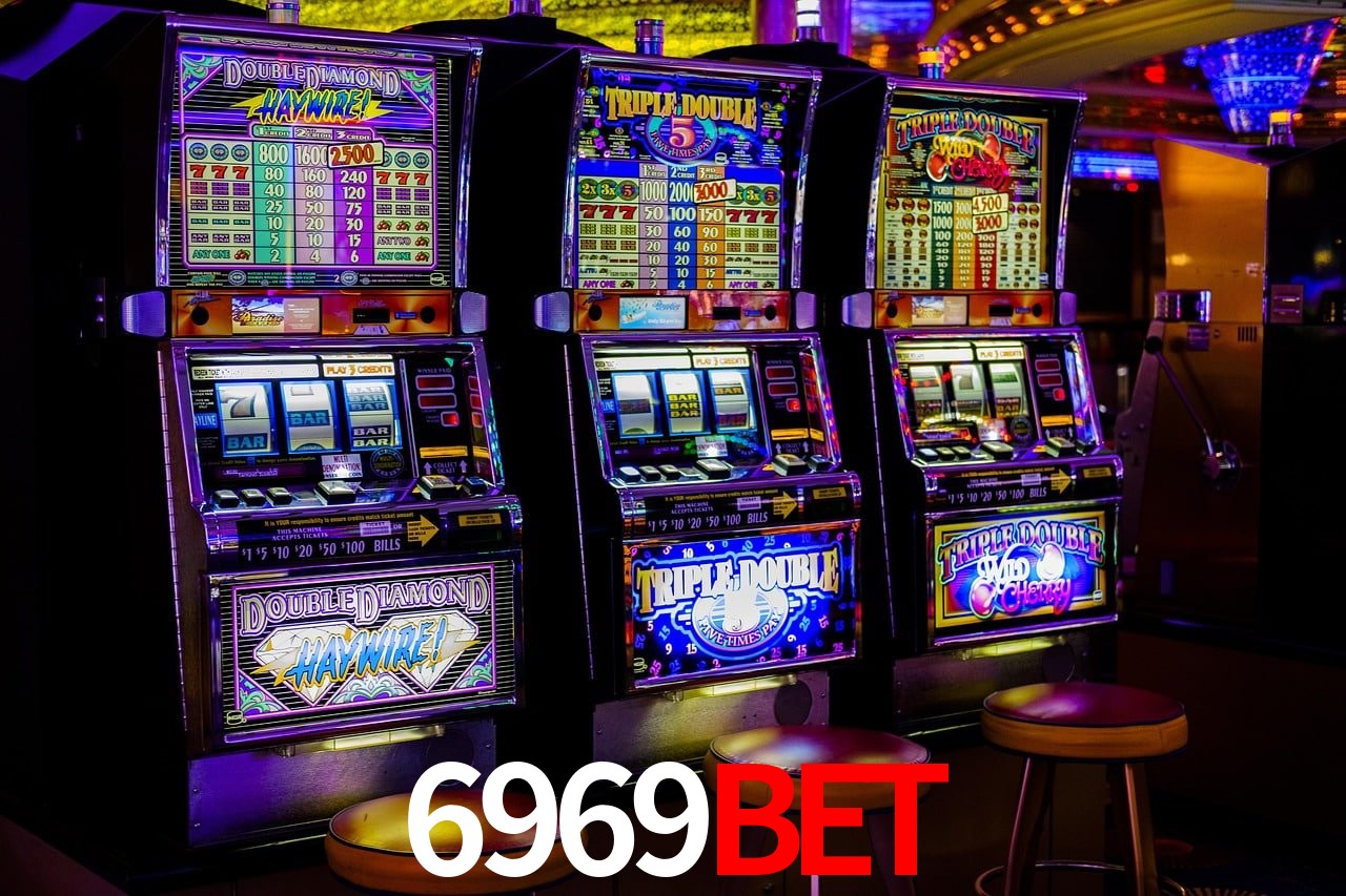 Provedores de Jogos 6969Bet