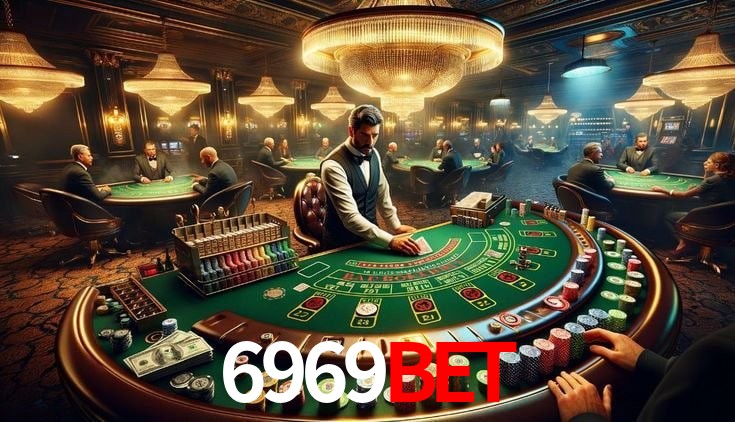Bonus Features 6969Bet