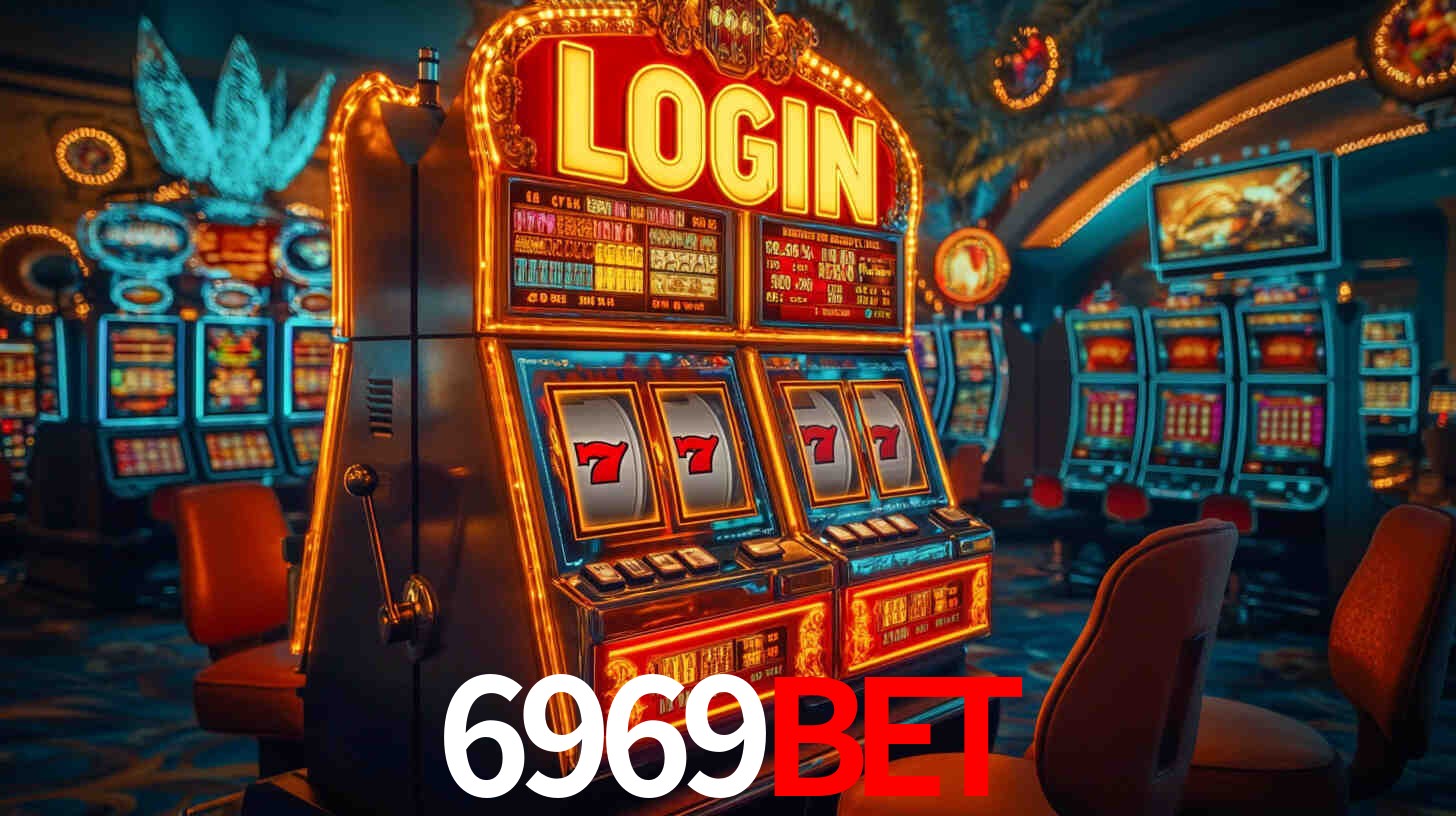 6969Bet App Interface