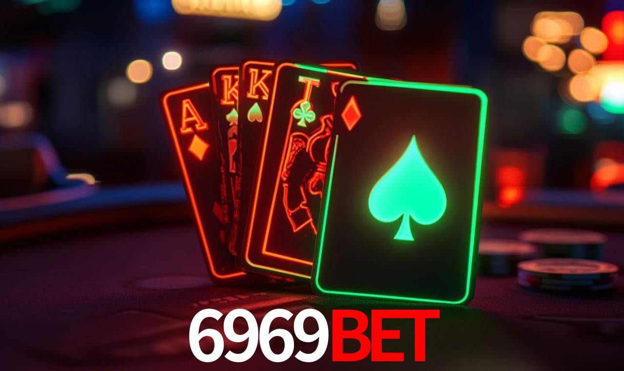 Catálogo de jogos 6969Bet com fornecedores Pragmatic Play, Evolution, NetEnt