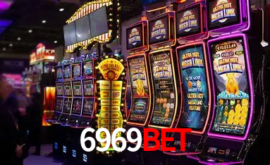 Descubra a Magia dos Jogos de Arcade no 6969Bet