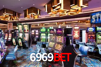 Apostas Esportivas na 6969Bet: Um Guia Completo