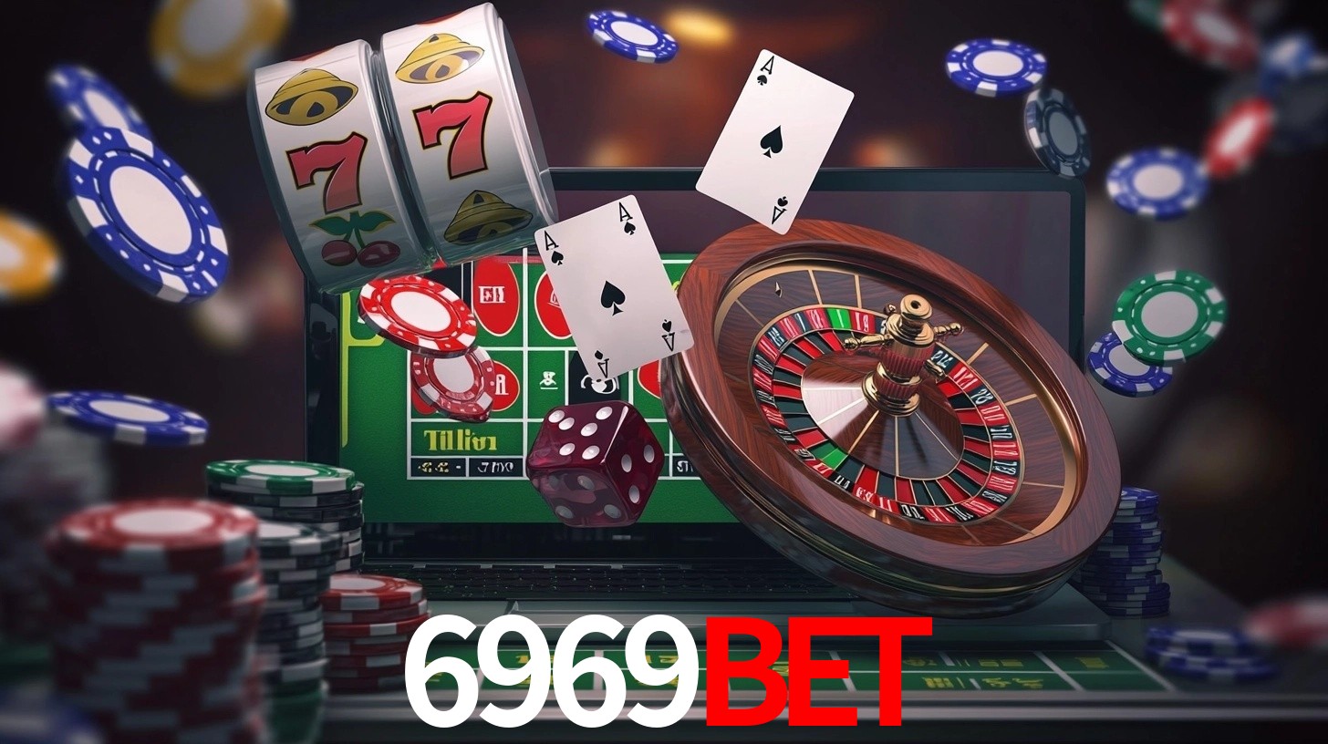 Resumo visual de bônus e campanhas 6969Bet