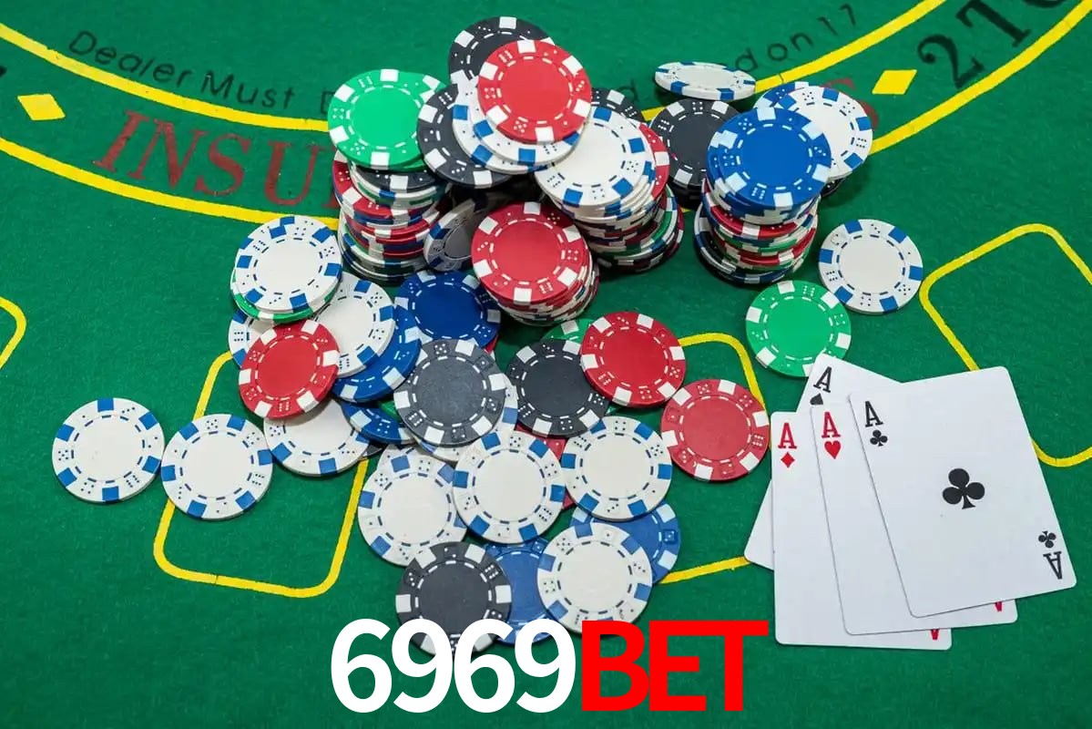 Estatísticas 6969Bet
