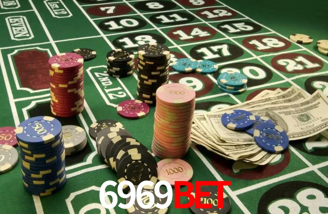Explore as vantagens do 6969Bet: serviço profissional e confiabilidade