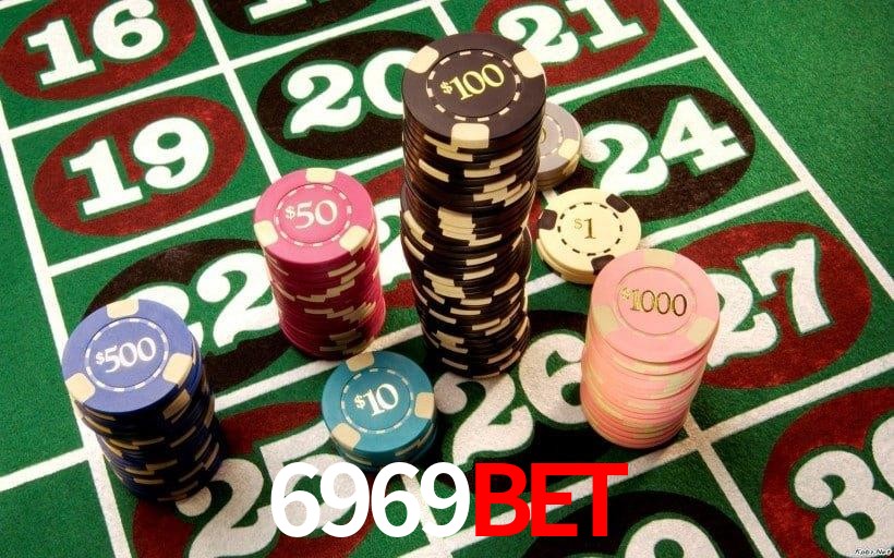 PIX Instantâneo 6969Bet