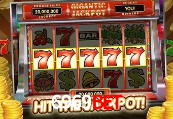 Inovações de Jogos na 6969Bet: O Futuro das Experiências Interativas