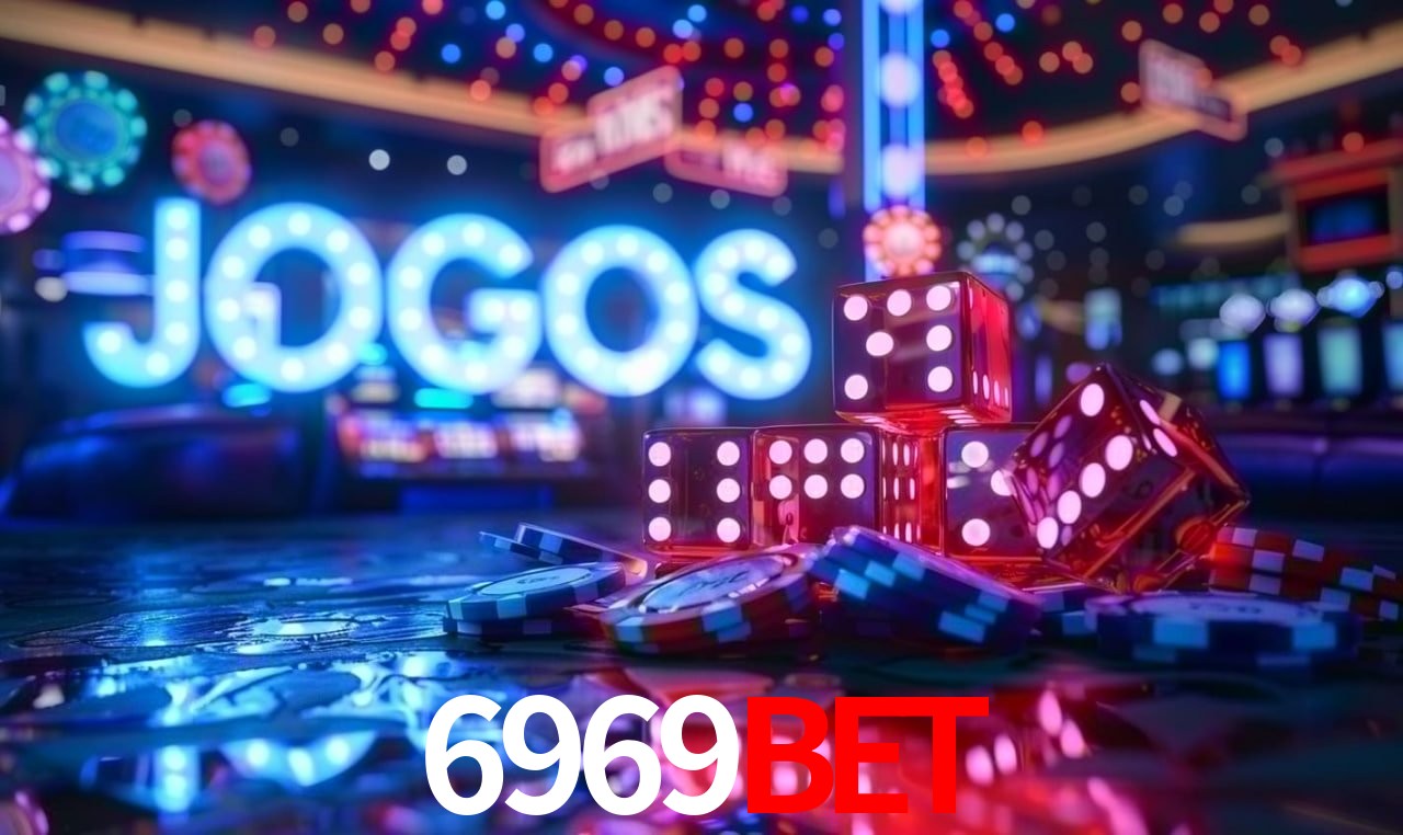 Apostas de Futebol 6969Bet
